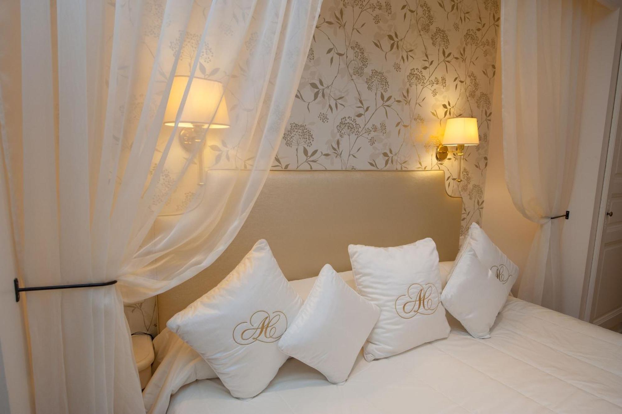 Chambre Double Supérieure Deluxe